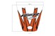 Polaris 7186598 Decal-Hood Center