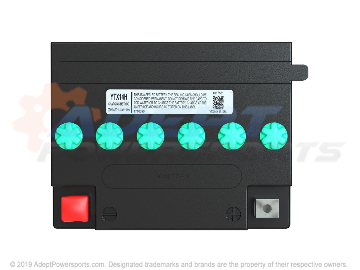 Polaris 4016741 Battery-30, Amp, Varta, Yb30l-B