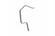 Polaris 5510932 Seal-Door, Rear