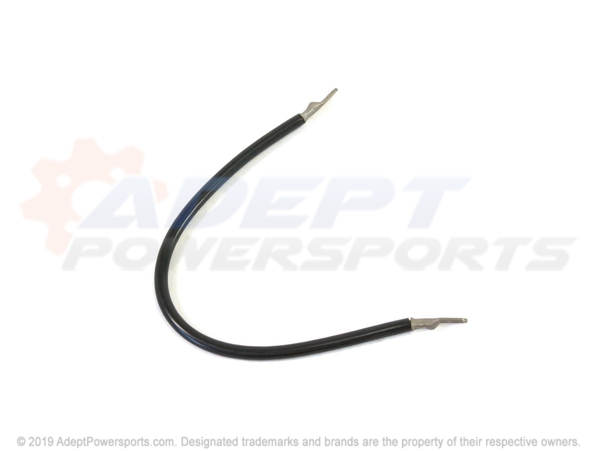 Polaris 4013470-375 Cable-Power, Winch, Blk, 6, Ga, 375