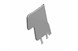 Polaris 1022875-458 Weld-Door, Rear, Main, Lh, Blk