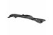 Polaris 2636778 Asm-Rear, Closeoff, Upr, Blk