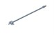 Polaris 1333093 Asm-Propshaft, Rear, W/Bearing