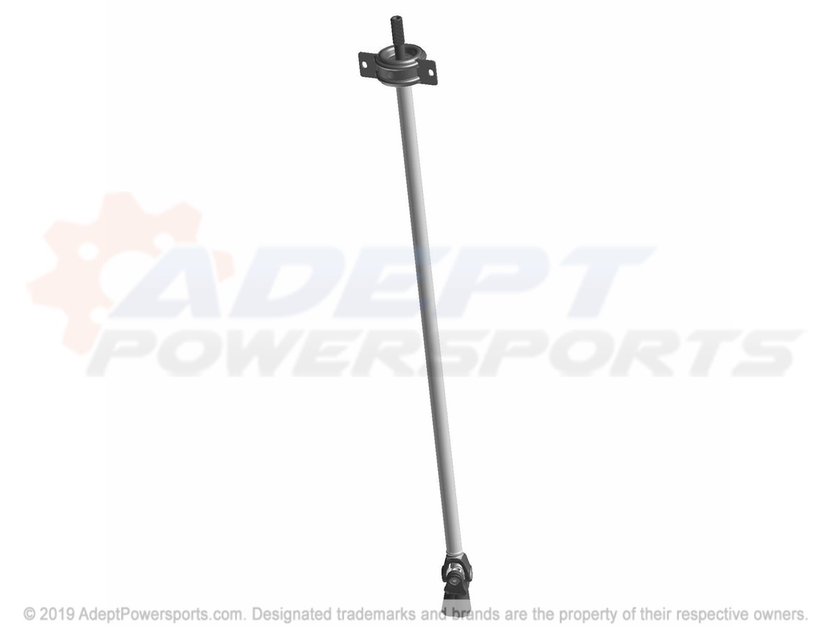 Polaris 1333093 Asm-Propshaft, Rear, W/Bearing