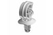 Polaris 7662310 Clip-Nylon, C, Fir-Tree