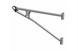 Polaris 1021417-446 Weld-Ctrl, Arm, Lwr, Fr, R, 60, C.Sn