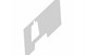 Polaris 5814492 Foil-Floor, Back, Intl
