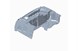 Polaris 5454270 Box-Rear, Rh