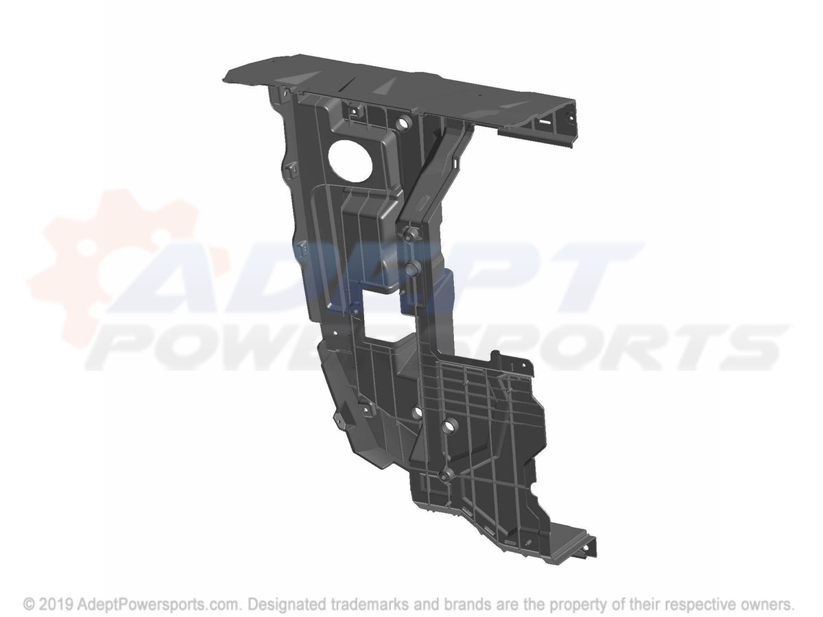 Polaris 5454270 Box-Rear, Rh