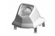 Polaris 5454204-070 Mount-Front, Camera, General, Blk