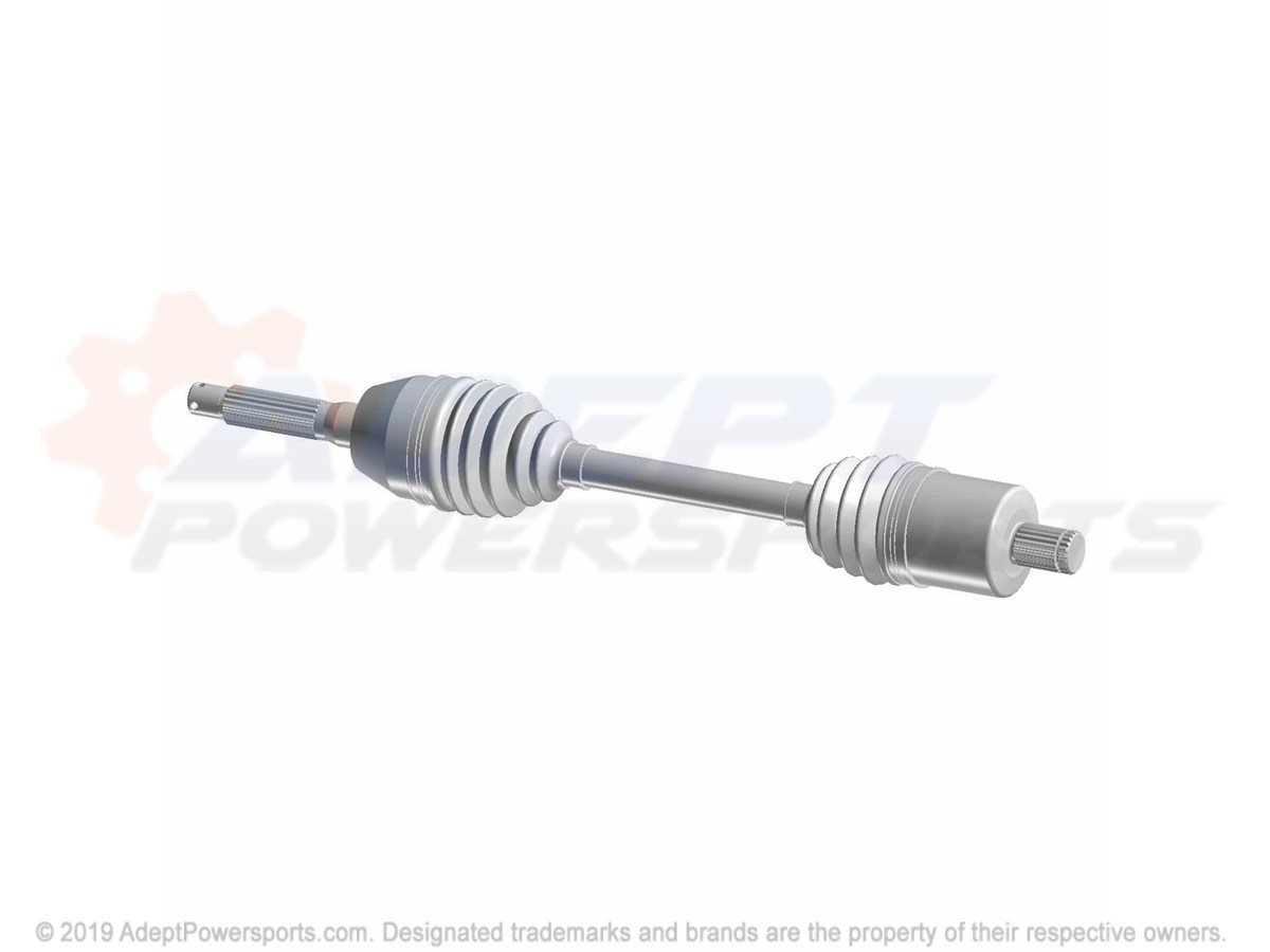 Polaris 1333752 Asm-Drive, Shaft, Spmn, Front