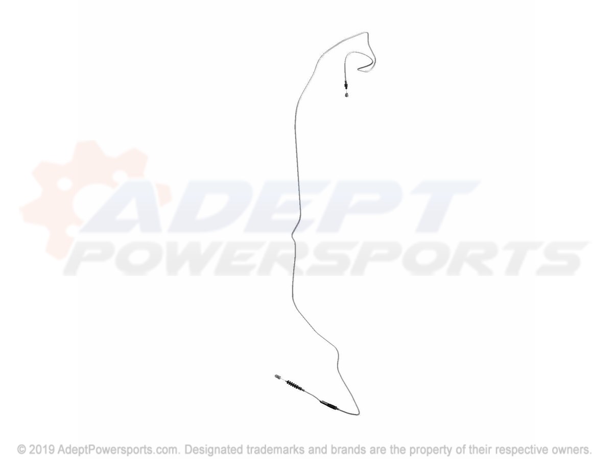 Polaris 7082337 Cable-Throttle, Dsl