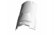 Polaris 5454105-070 Guard-Shock, Rod, Rr, Blk