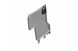 Polaris 1022876-458 Weld-Door, Rear, Main, Rh, Blk