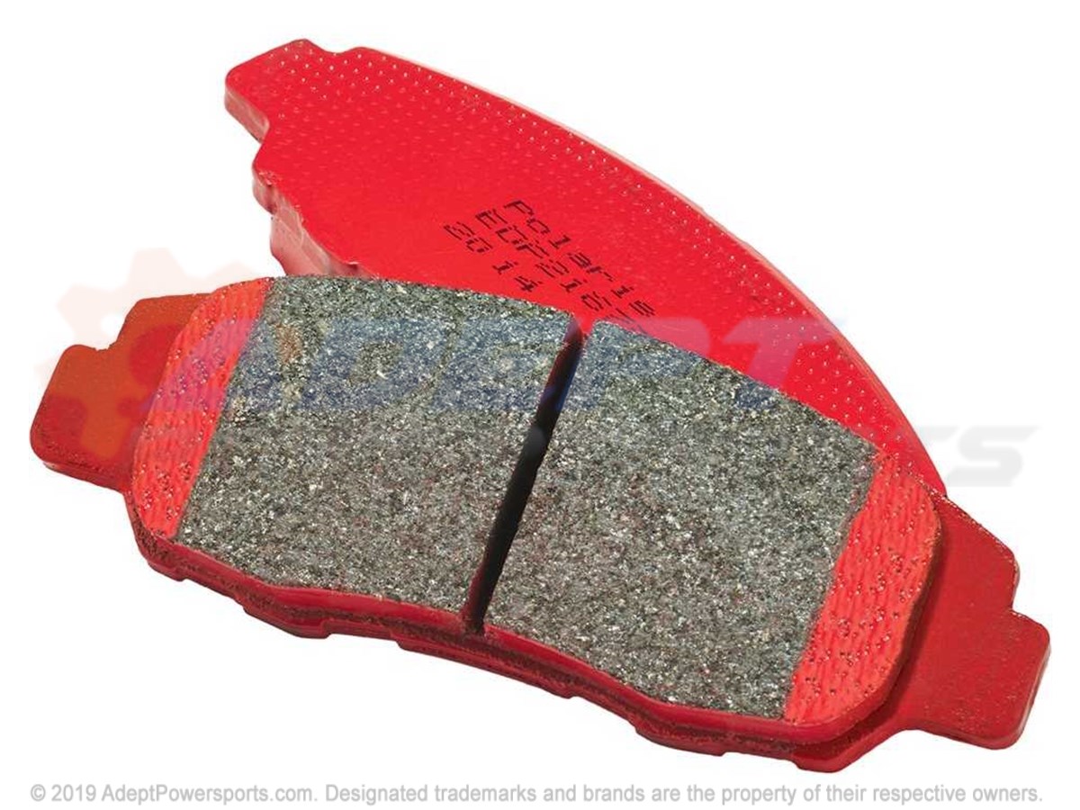 Polaris 2206597 Kit-Brake, Pads, Frcal