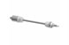 Polaris 1333858 Asm-Halfshaft, Rear, 64