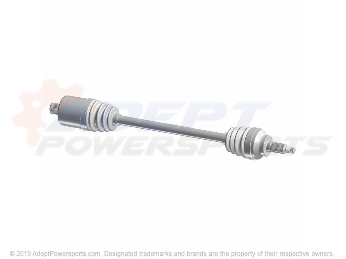 Polaris 1333858 Asm-Halfshaft, Rear, 64