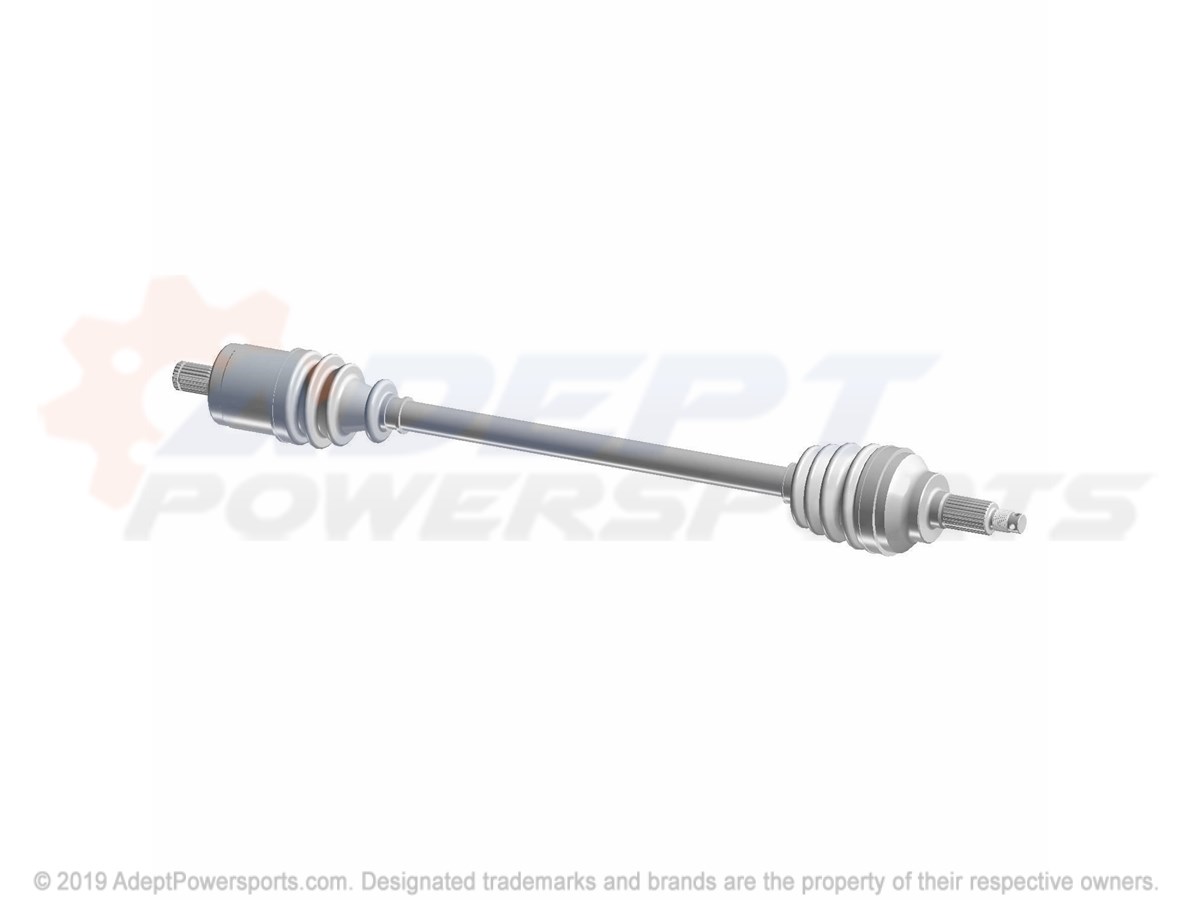 Polaris 1333943 Asm-Halfshaft, Front, 8.8