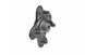 Polaris 5141366-458 Hub-Wheel, Mach, Blk