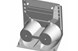 Polaris 5453749-070 Dash-Center, Tray, Blk