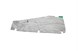 Polaris 5814619 Thermshld-Footwell, Rh