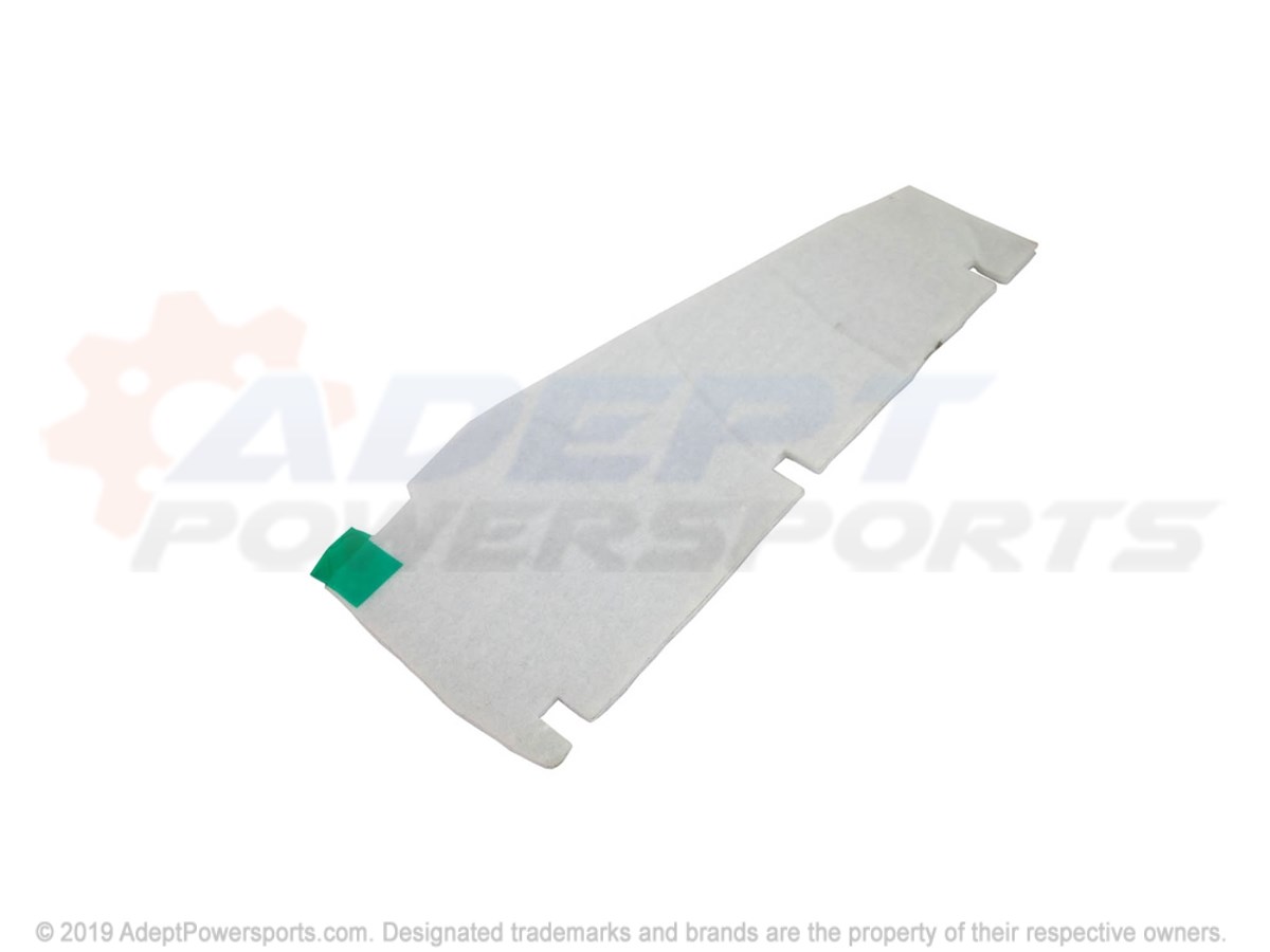 Polaris 5814619 Thermshld-Footwell, Rh