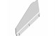 Polaris 5814619 Thermshld-Footwell, Rh
