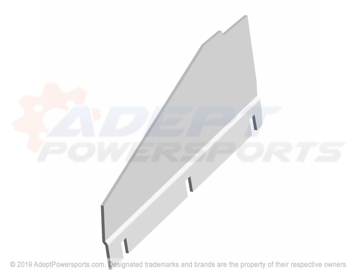 Polaris 5814619 Thermshld-Footwell, Rh