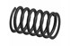 Polaris 7044115-293 Spr-280#, 6.1Fl, 3.04-3.04Id, Red