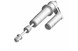 Polaris 7044656 Shock-Front, Rzrxp, Foxpbk, Lh