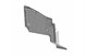 Polaris 5453737-070 Floor, Lh, Blk
