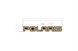 Polaris 7187609 Decal-Tailgate, Polaris, Gold