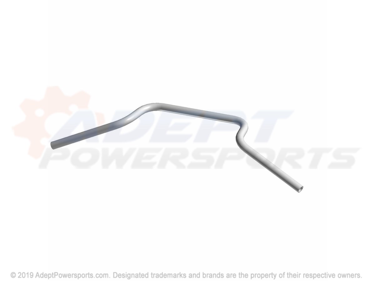 Polaris 5340797-067 Tube-Handlebar, Atv, Singles, Blk