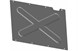 Polaris 5264246 Shield-Heat, Center-Box