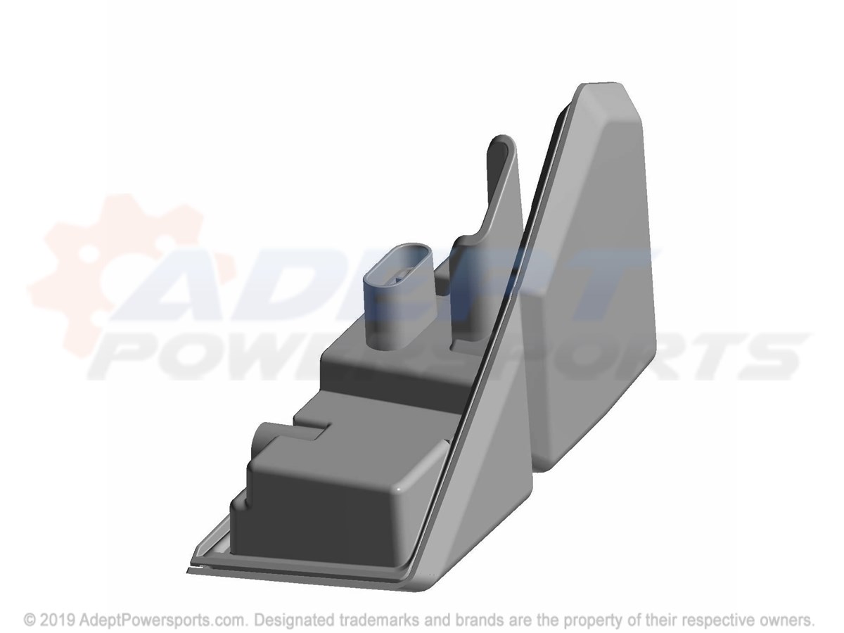 Polaris 2413766 Asm-Taillight, Lh