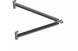 Polaris 1544052-458 Weld-A-Frame, Lh, M.Blk
