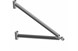 Polaris 1544053-458 Weld-A-Frame, Rh, M.Blk