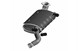 Polaris 1263125 Asm-Silencer, Cat/O2, 18Mm, Rgr