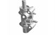 Polaris 1913033 Asm-M/Cyl, Dirmc, 3/4", B/U-Ring