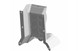 Polaris 5453740-070 Cover-Tunnel, Floor, Blk