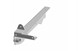 Polaris 1023029-458 Weld-Tailgate, Support, Rh, Blk