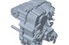Polaris 1334019 Asm-Gearcase