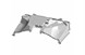 Polaris 5453739-070 Floor-Upper, Closeoff, Blk