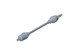 Polaris 1333946 Asm-Halfshaft, Front, 60