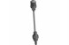 Polaris 1333946 Asm-Halfshaft, Front, 60