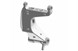 Polaris 5141107-266 Swingarm-Cast, Mach, Cruiser, Blk