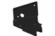 Polaris 5264458 Shield-Heat, Box, Rear