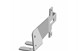 Polaris 5264583-458 Brkt-Door, Hdl, Latch, Mnt, Lh, Blk