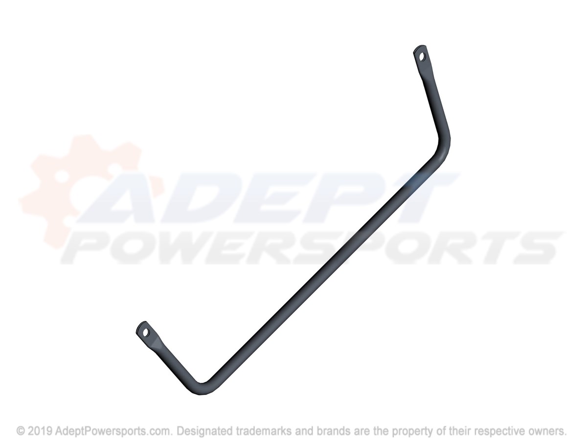 Polaris 5340278-458 Tube-Stabilizer, M.Blk
