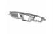 Polaris 5453748-070 Dash-Upper, Blk